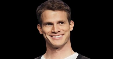 Daniel Tosh Net Worth