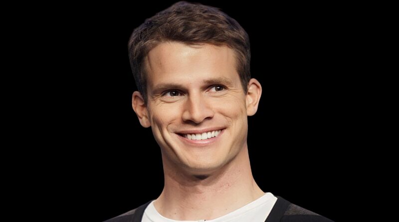 Daniel Tosh Net Worth