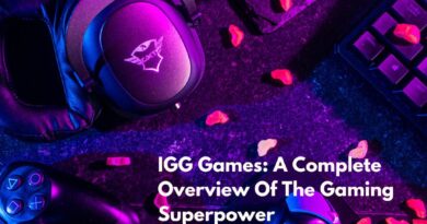 IGG Games