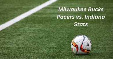 Milwaukee Bucks Pacers vs. Indiana Stats