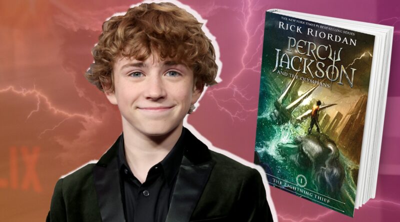 Percy Jackson