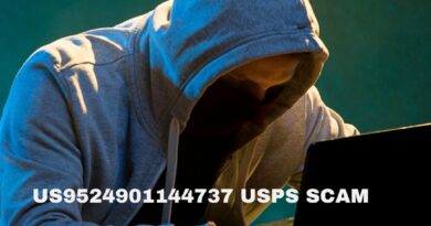 US9524901144737 USPS scam