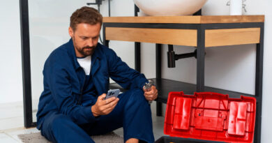 Water Leak Detection