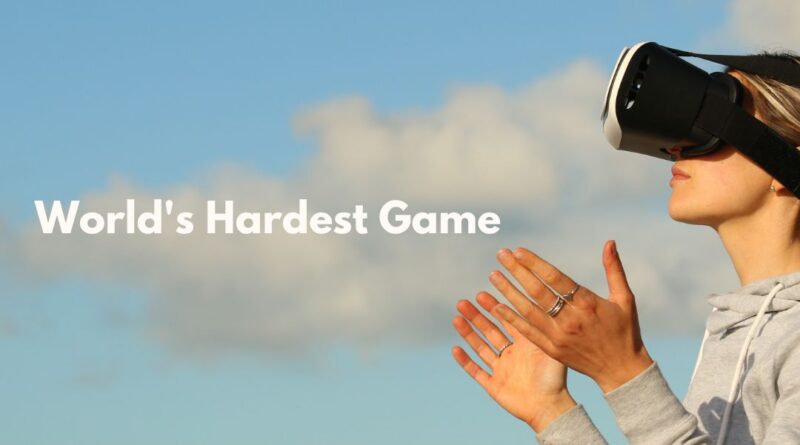 World's Hardest Game