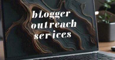 blogger outreach services