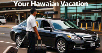 Maui Airport Car Service