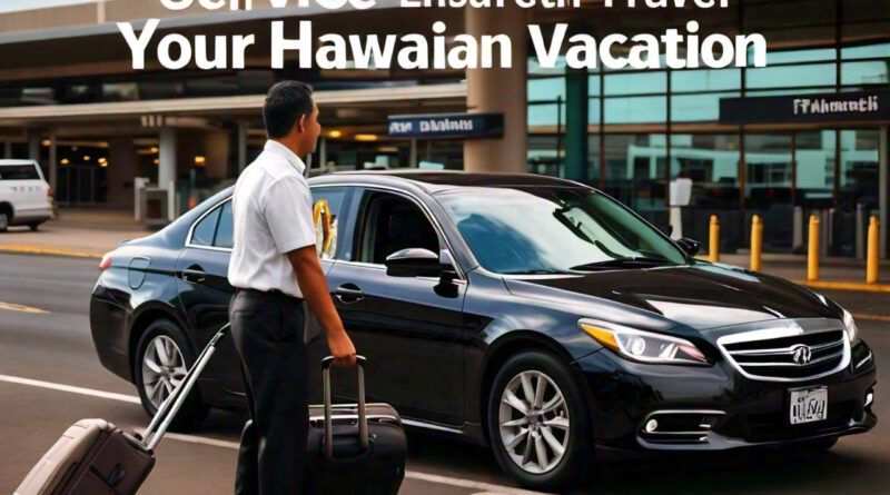 Maui Airport Car Service